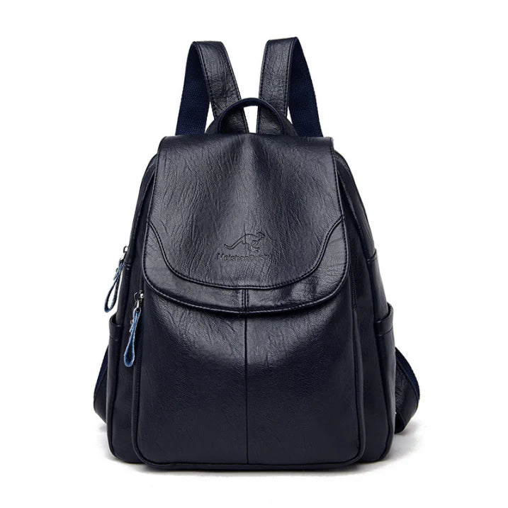Stylish Sleek Anti-Theft Practical Backpack for Women