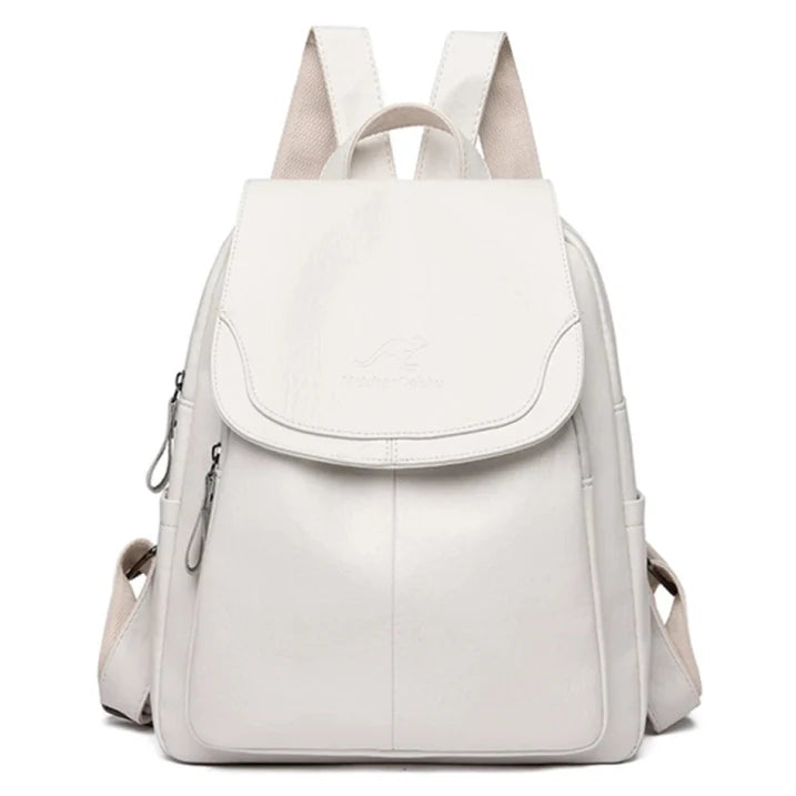Stylish Sleek Anti-Theft Practical Backpack for Women
