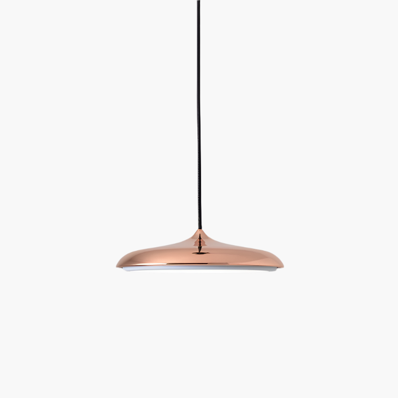 Scandinavian Nordic Glow LED Pendant Light - Image 15