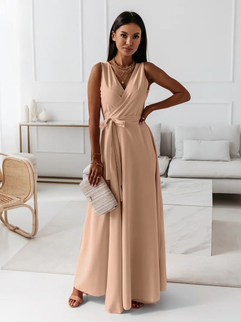 Timeless Wedding Guest Dresses Sophisticated Maxi Style for Women