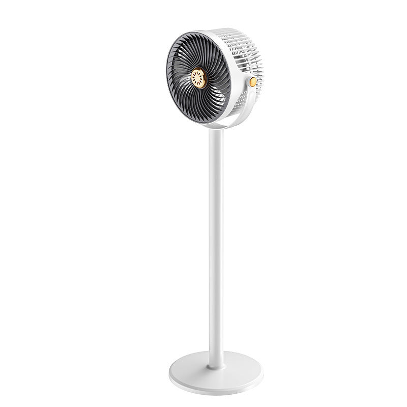 Standing Air Circulator Fan 360 Degree Oscillation - Image 2