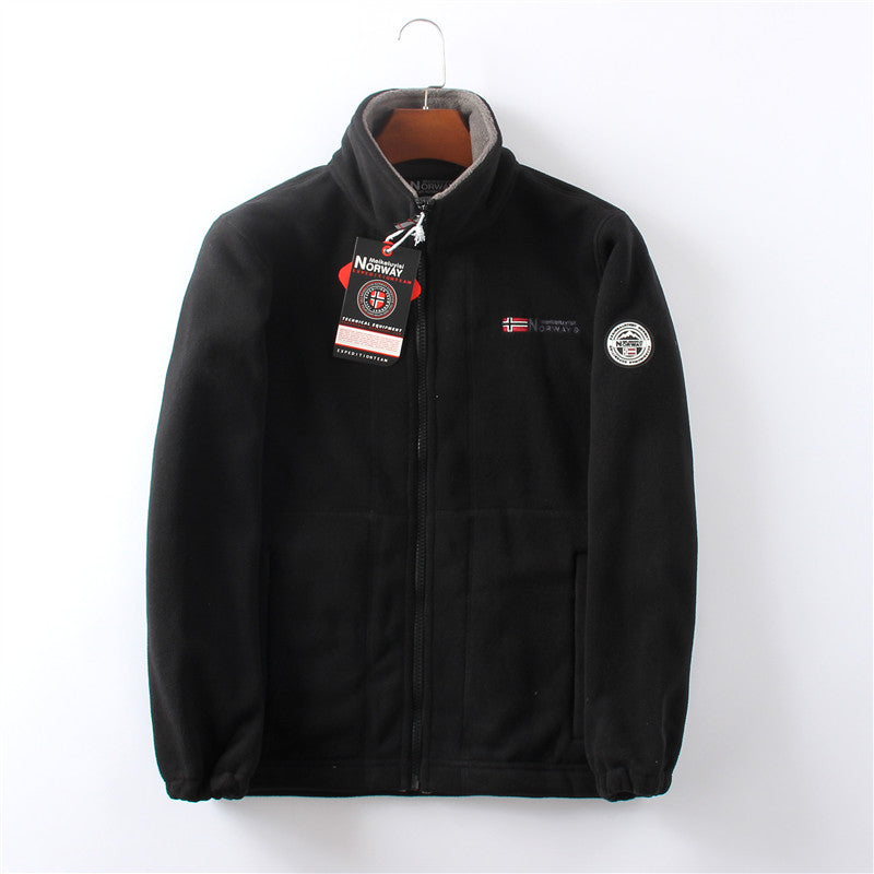 Men’s Protection Comfort Winter Jacket For Cold Weather