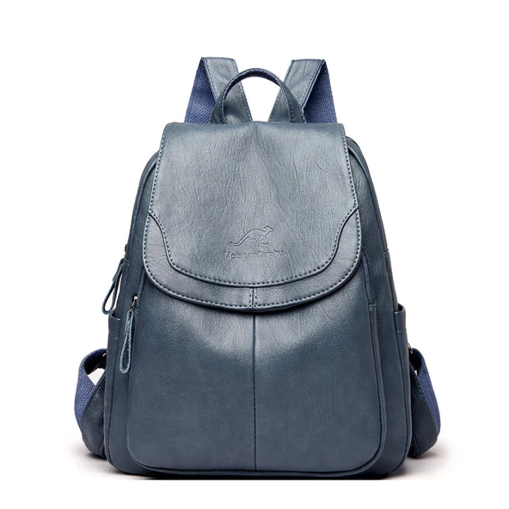 Stylish Sleek Anti-Theft Practical Backpack for Women