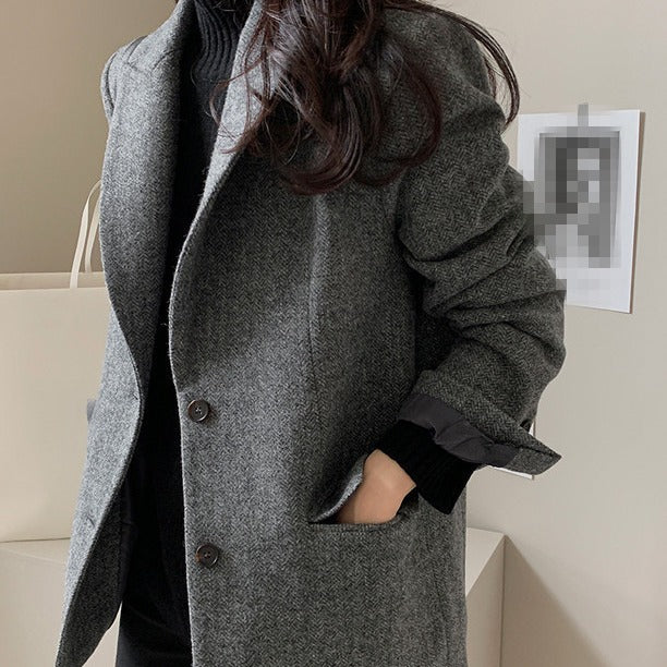Versatile Classic Formal Office Business Blazer for Women