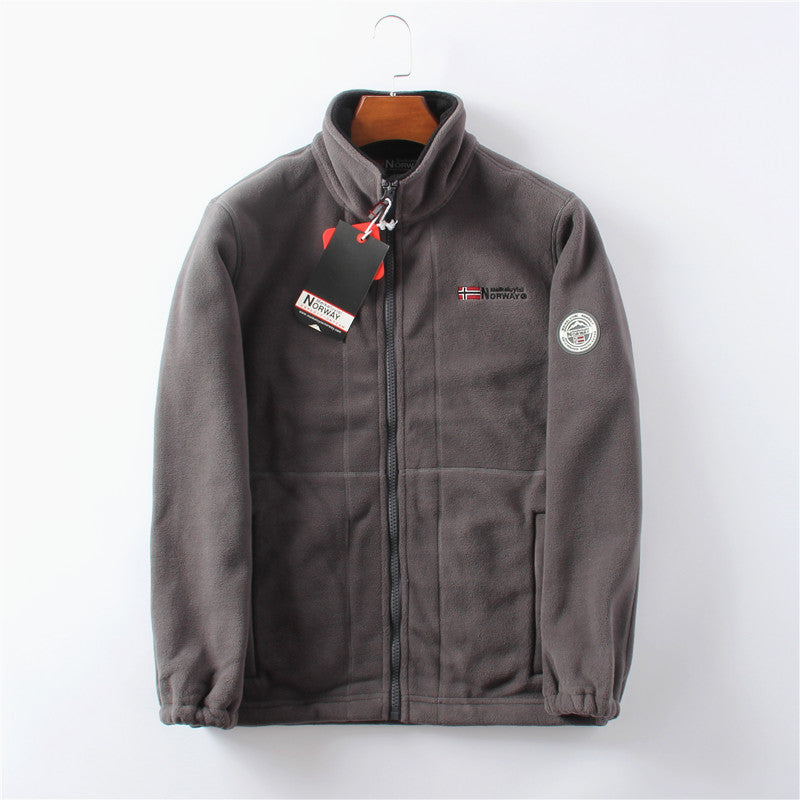 Men’s Protection Comfort Winter Jacket For Cold Weather