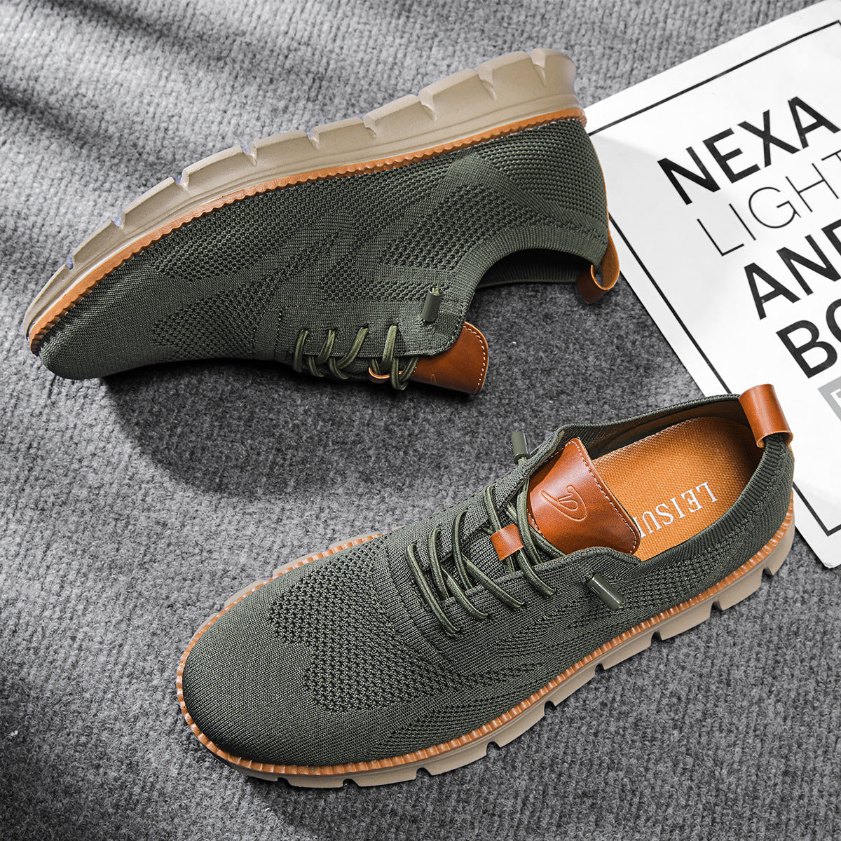 Stylish Modern Support Walking Support Shoes for Men