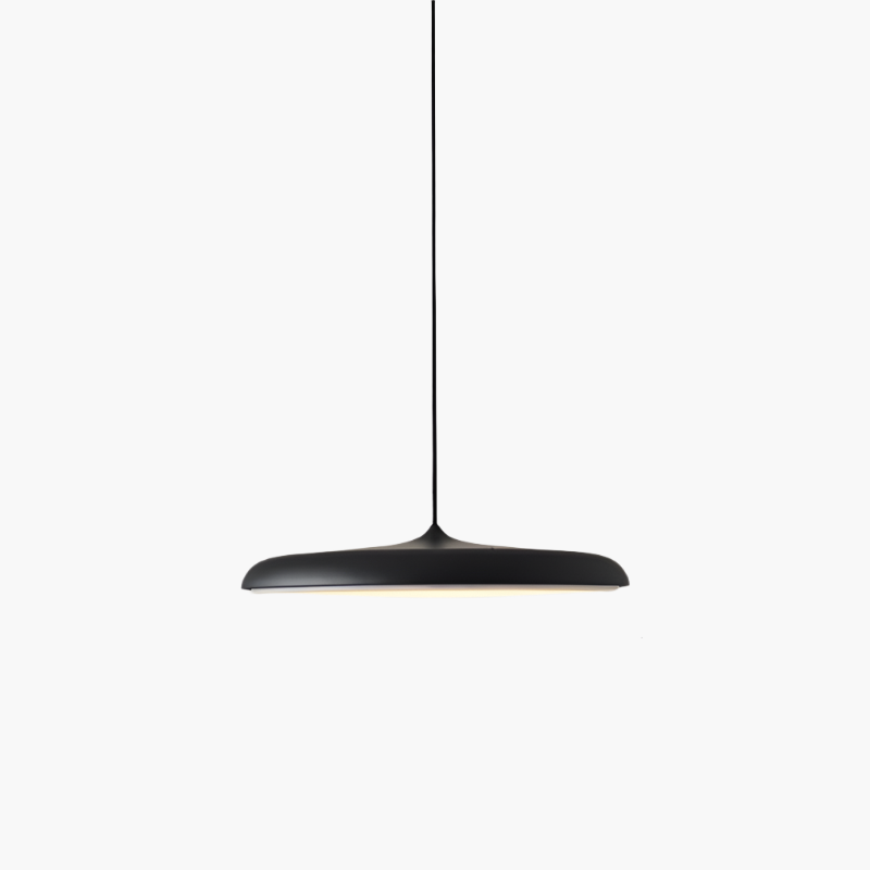 Scandinavian Nordic Glow LED Pendant Light - Image 9