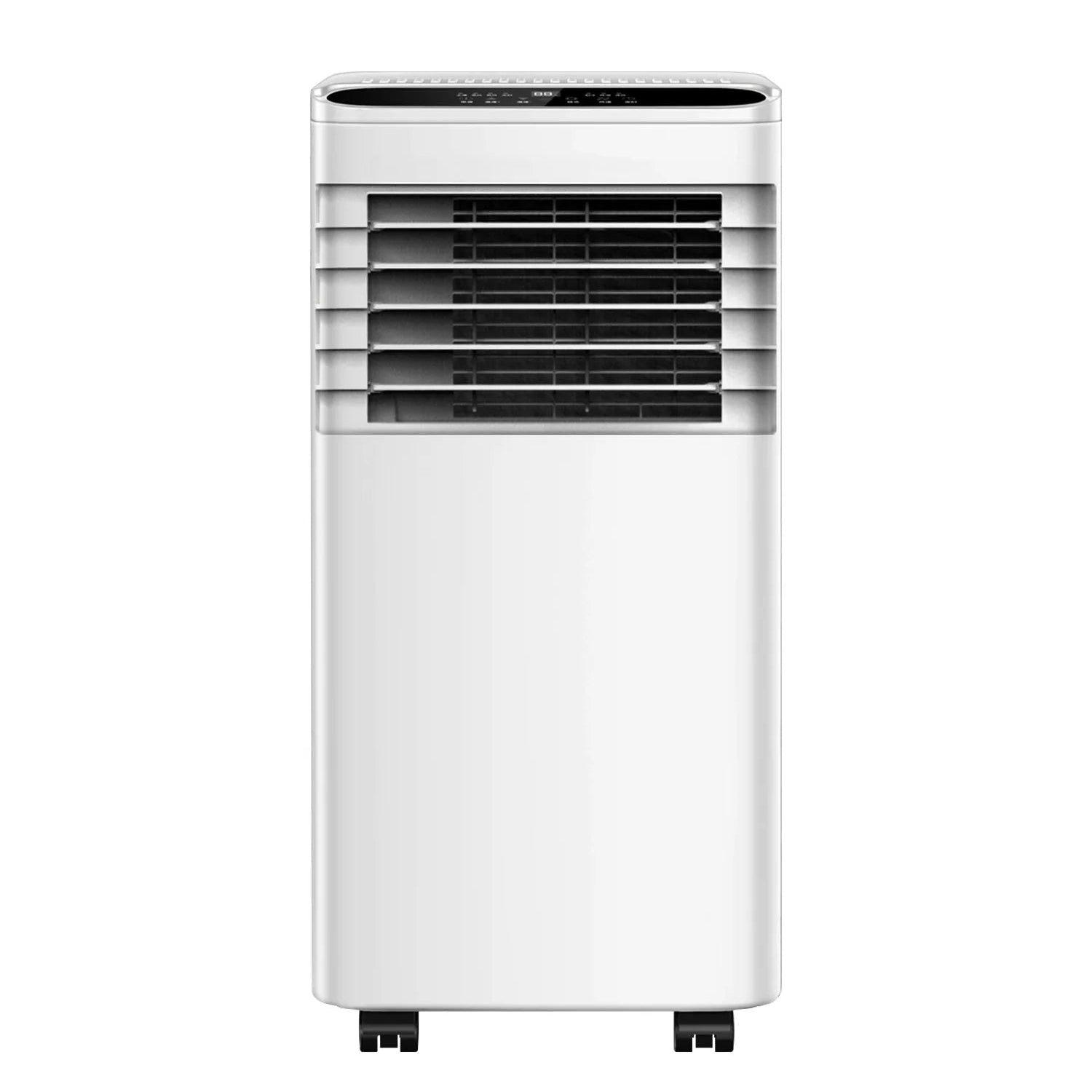 Portable Air Conditioner 7000BTU with Compressor Cooling & 24H Timer