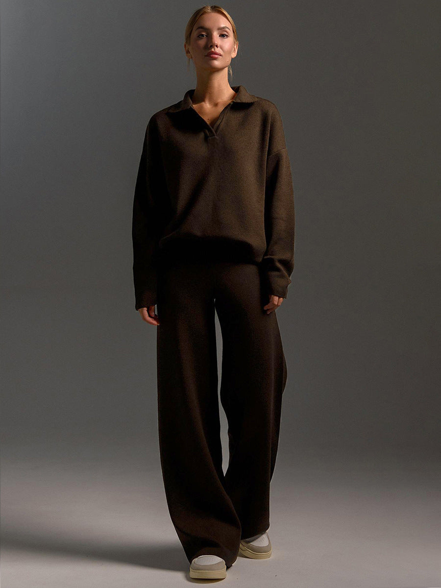 Women's Modern Sleek Functional Two-piece Tracksuit