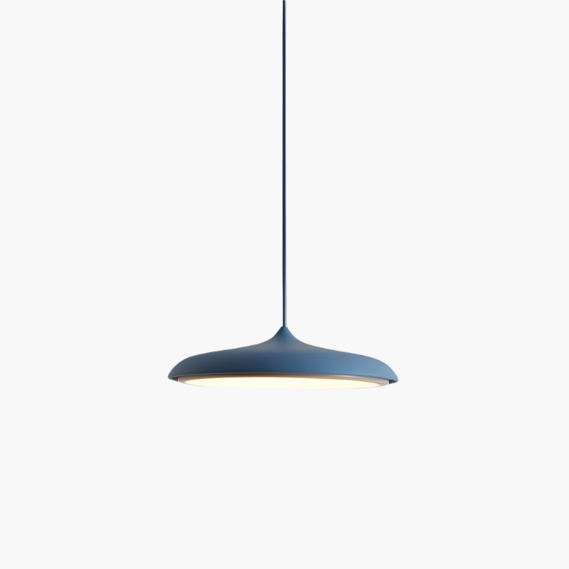 Scandinavian Nordic Glow LED Pendant Light - Image 13