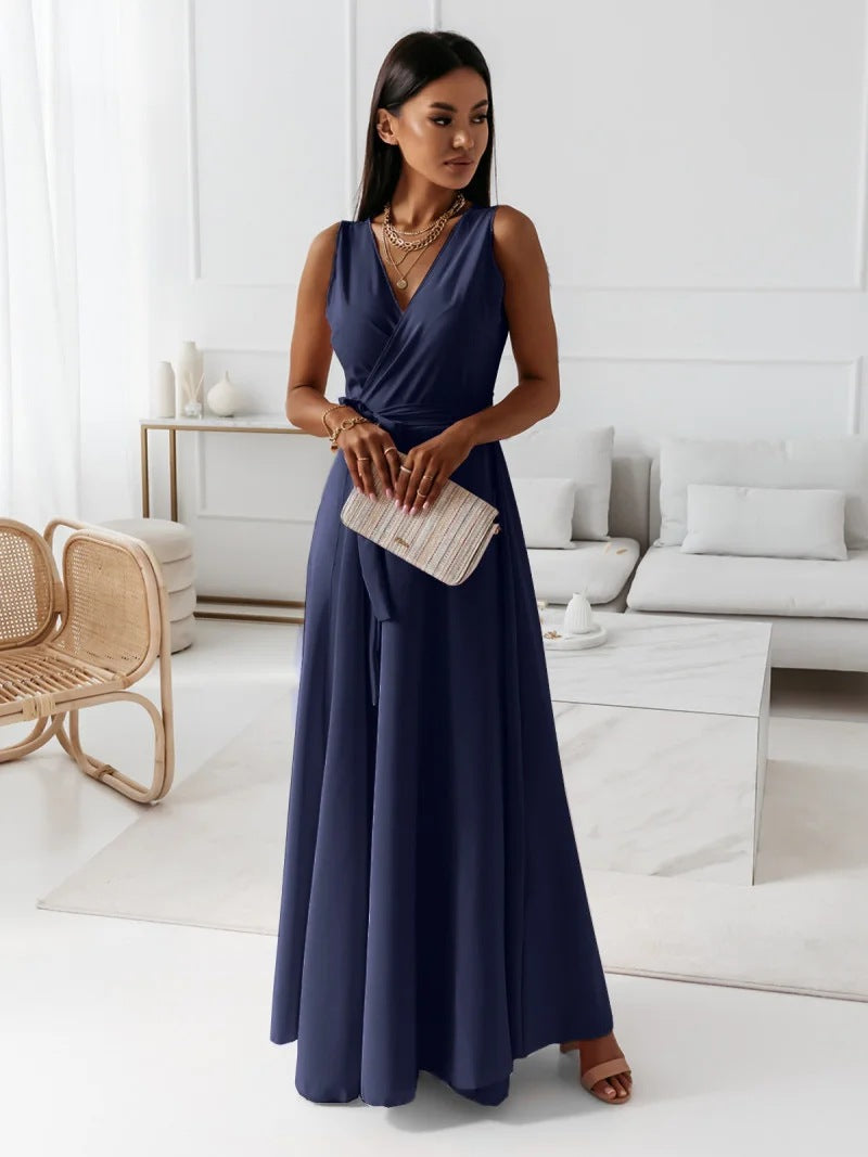 Timeless Wedding Guest Dresses Sophisticated Maxi Style for Women