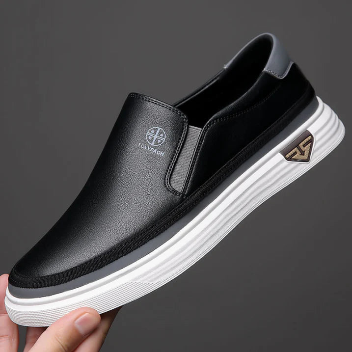 Men’s Functional Slip-on Formal Versatile Loafers