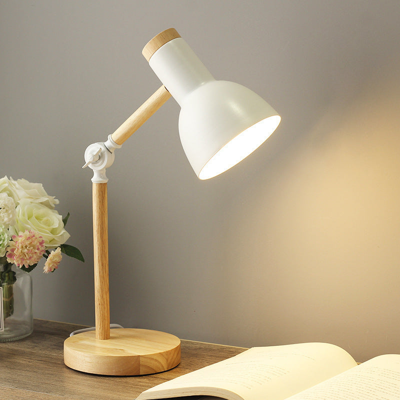Adjustable Desk Lamp Modern Lever Arm Directional Light - Image 4