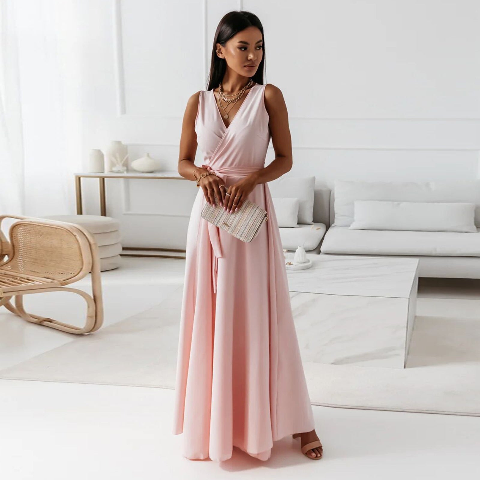 Timeless Wedding Guest Dresses Sophisticated Maxi Style for Women