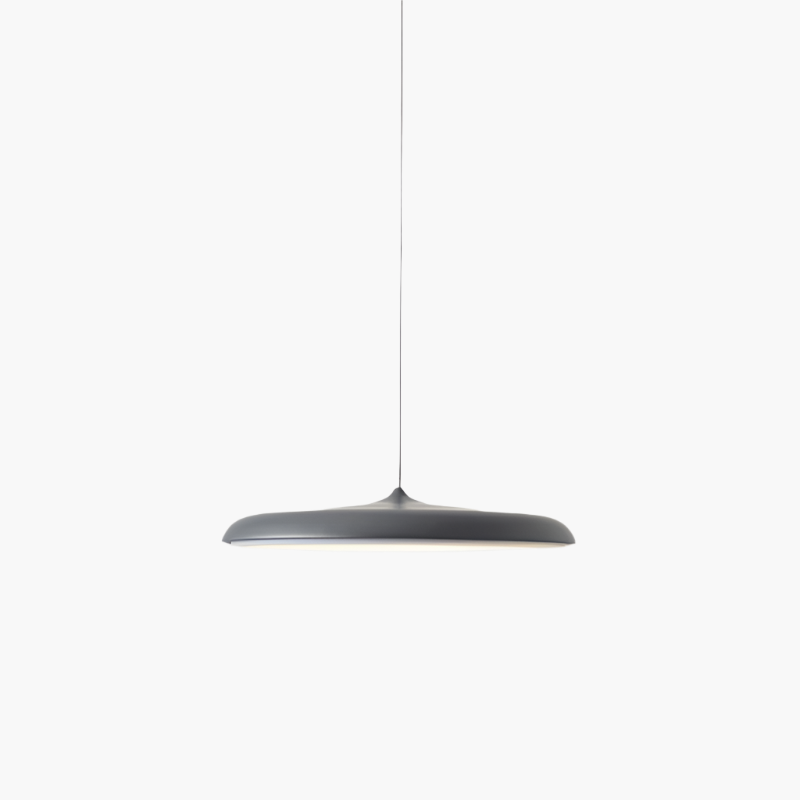 Scandinavian Nordic Glow LED Pendant Light - Image 11