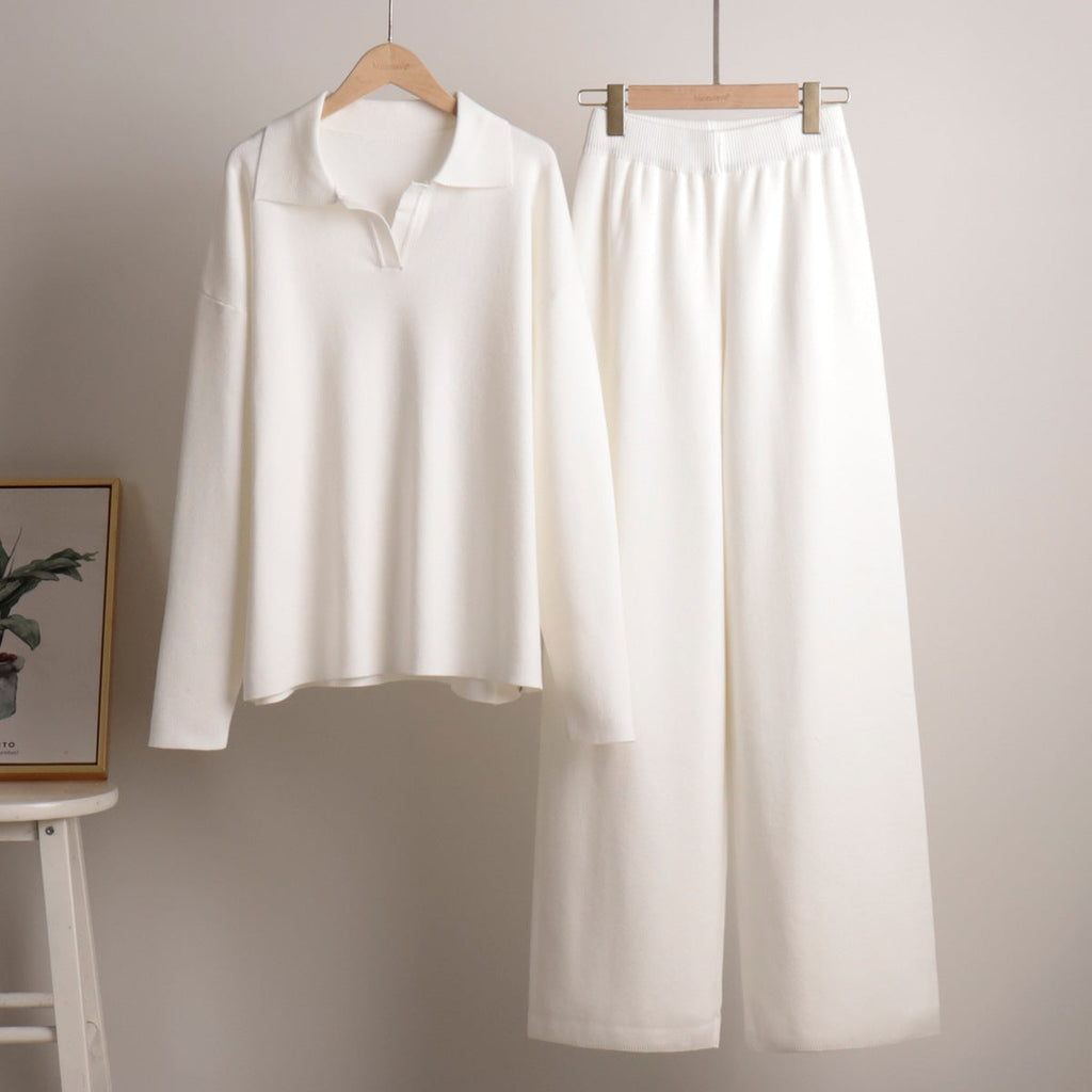 Women's Modern Sleek Functional Two-piece Tracksuit