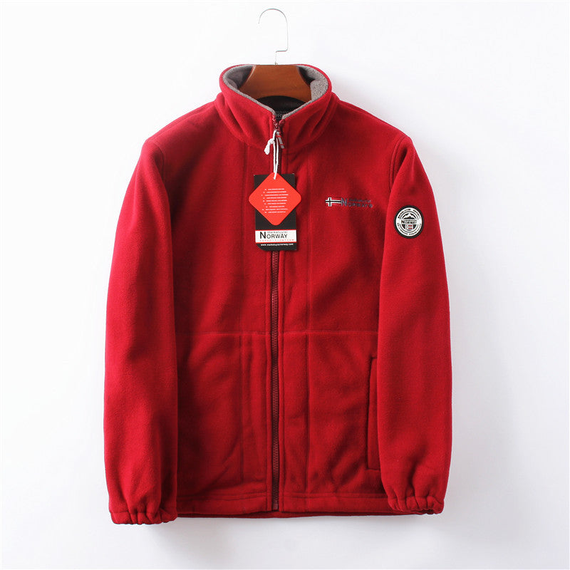 Men’s Protection Comfort Winter Jacket For Cold Weather