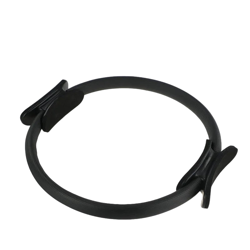 Pilates Ring Magic Circle Dual Grip Inner Thigh Toner Home Fitness