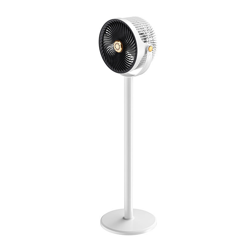 Standing Air Circulator Fan 360 Degree Oscillation - Image 3