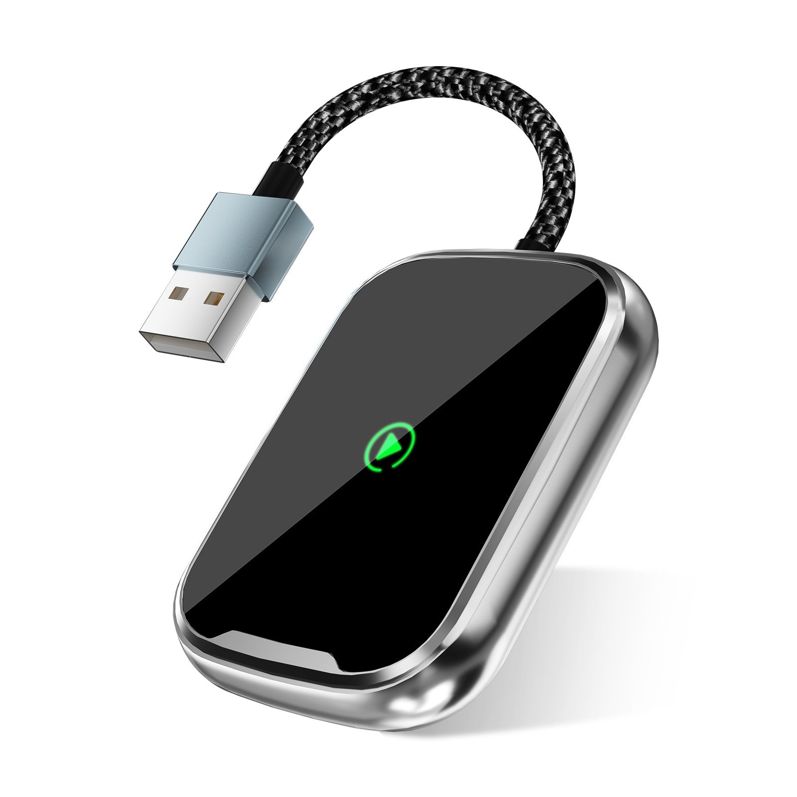 Wireless CarPlay Adapter Android Auto 2 in 1 Wired to Wireless Dongle - Image 5