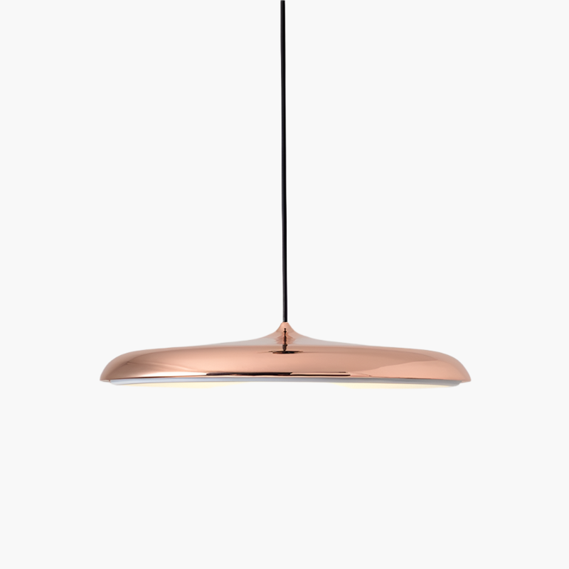 Scandinavian Nordic Glow LED Pendant Light - Image 16