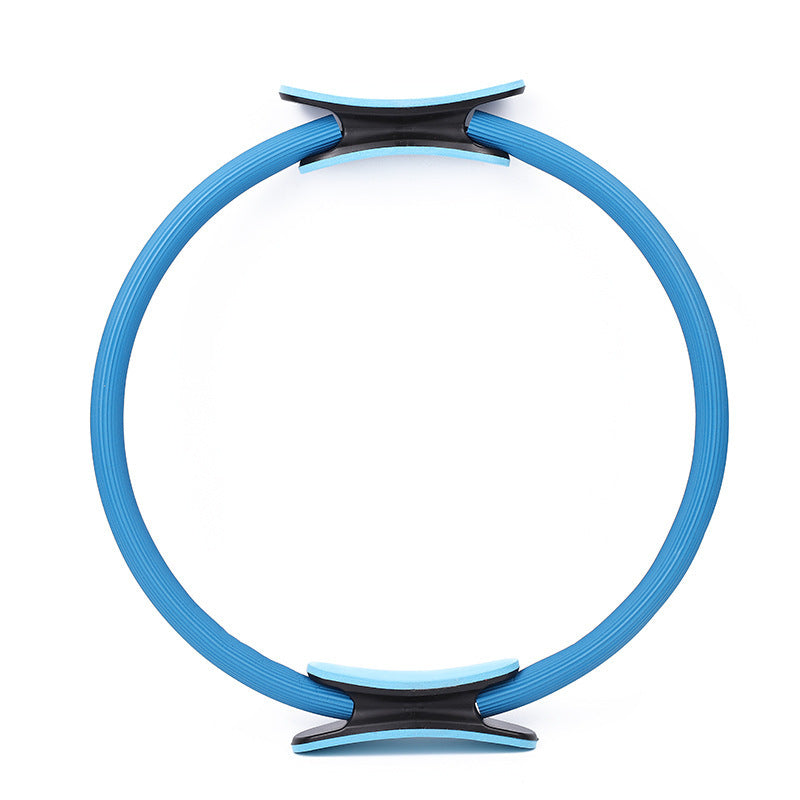 Pilates Ring Magic Circle Dual Grip Inner Thigh Toner Home Fitness