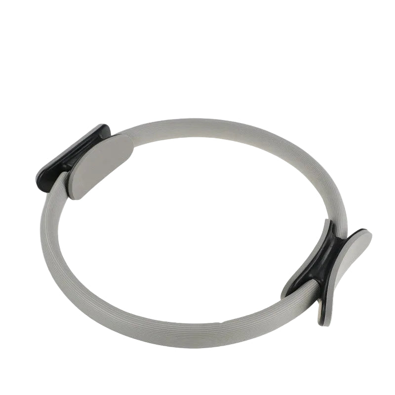 Pilates Ring Magic Circle Dual Grip Inner Thigh Toner Home Fitness