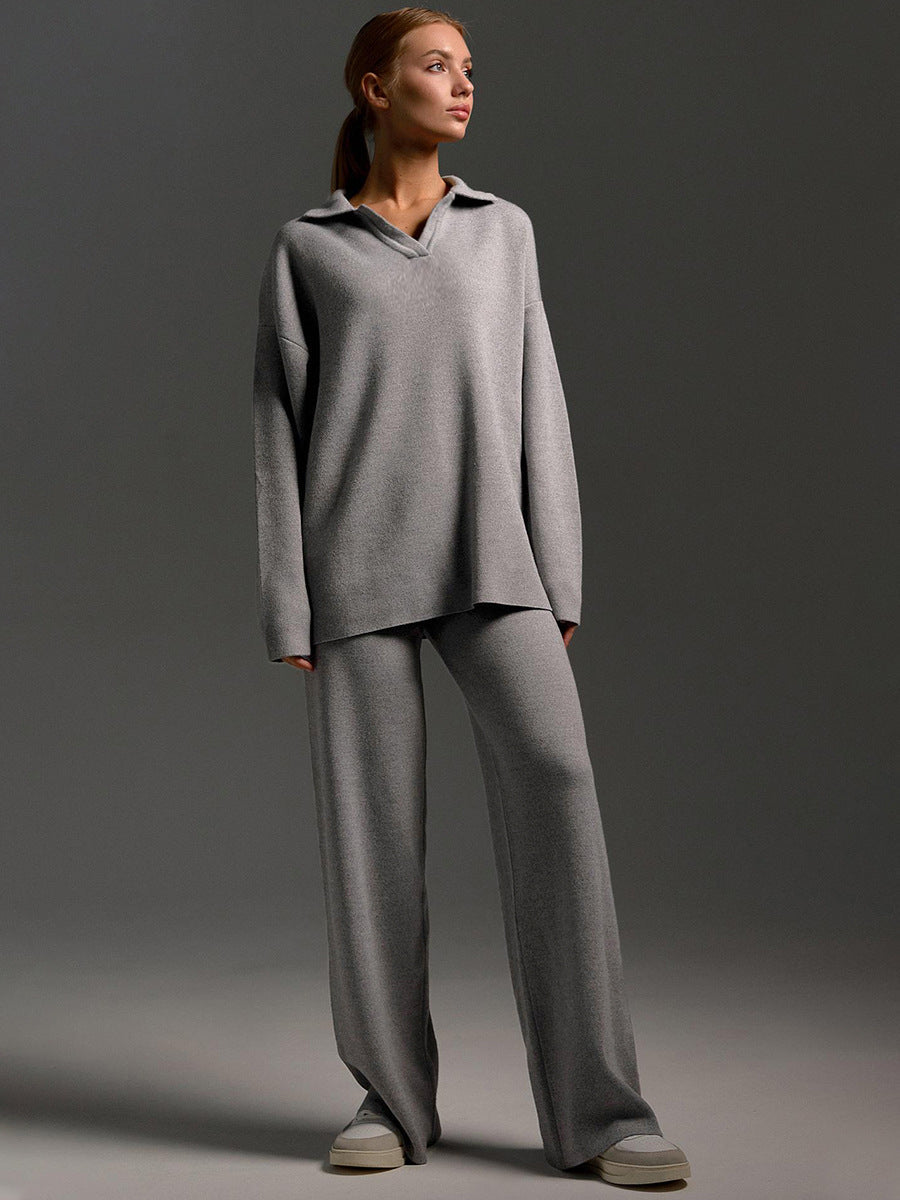 Women's Modern Sleek Functional Two-piece Tracksuit