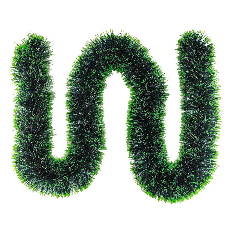 Halloween Plastic Tinsel Garland 5 Layer - Image 7