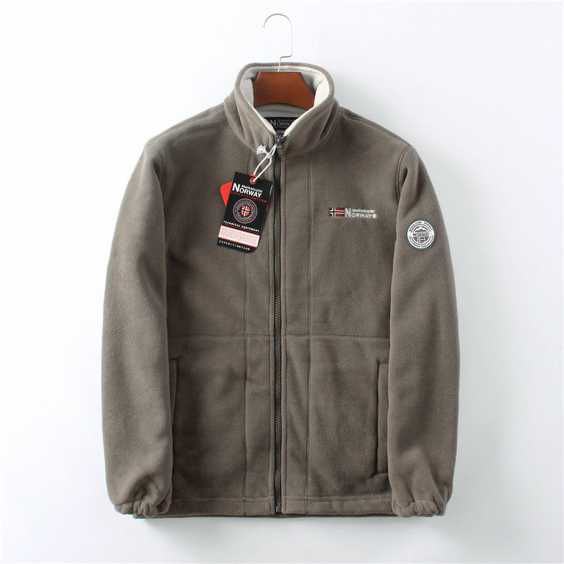 Men’s Protection Comfort Winter Jacket For Cold Weather