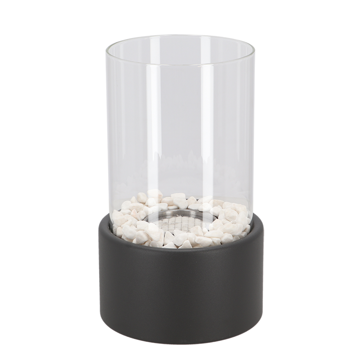 Decorative Atmospheric Glass Flame Lamp