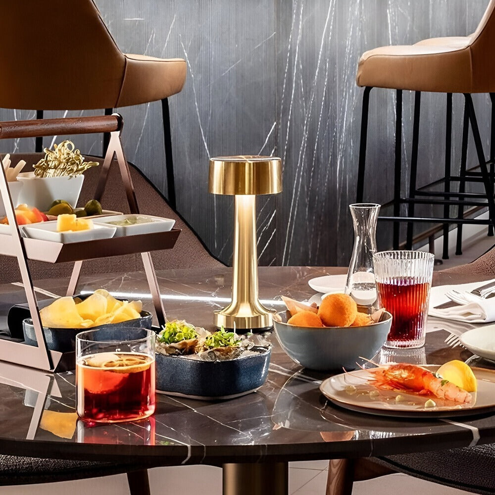Vavek – LED Table Lamp With Battery IP44 - Image 10