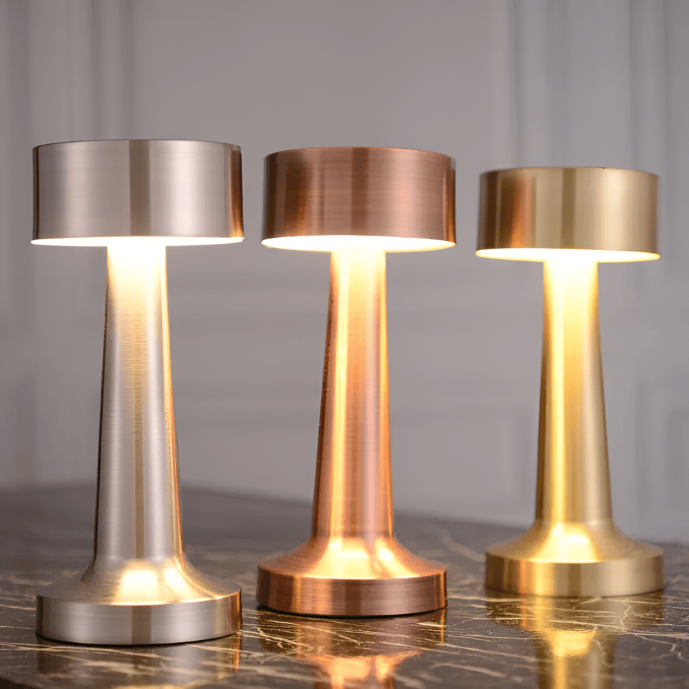 Vavek – LED Table Lamp With Battery IP44 - Image 13