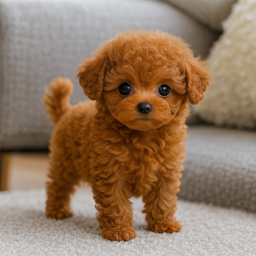 Interactive Plush Dog Toy Realistic Walking Barking Electronic Pet - Image 9