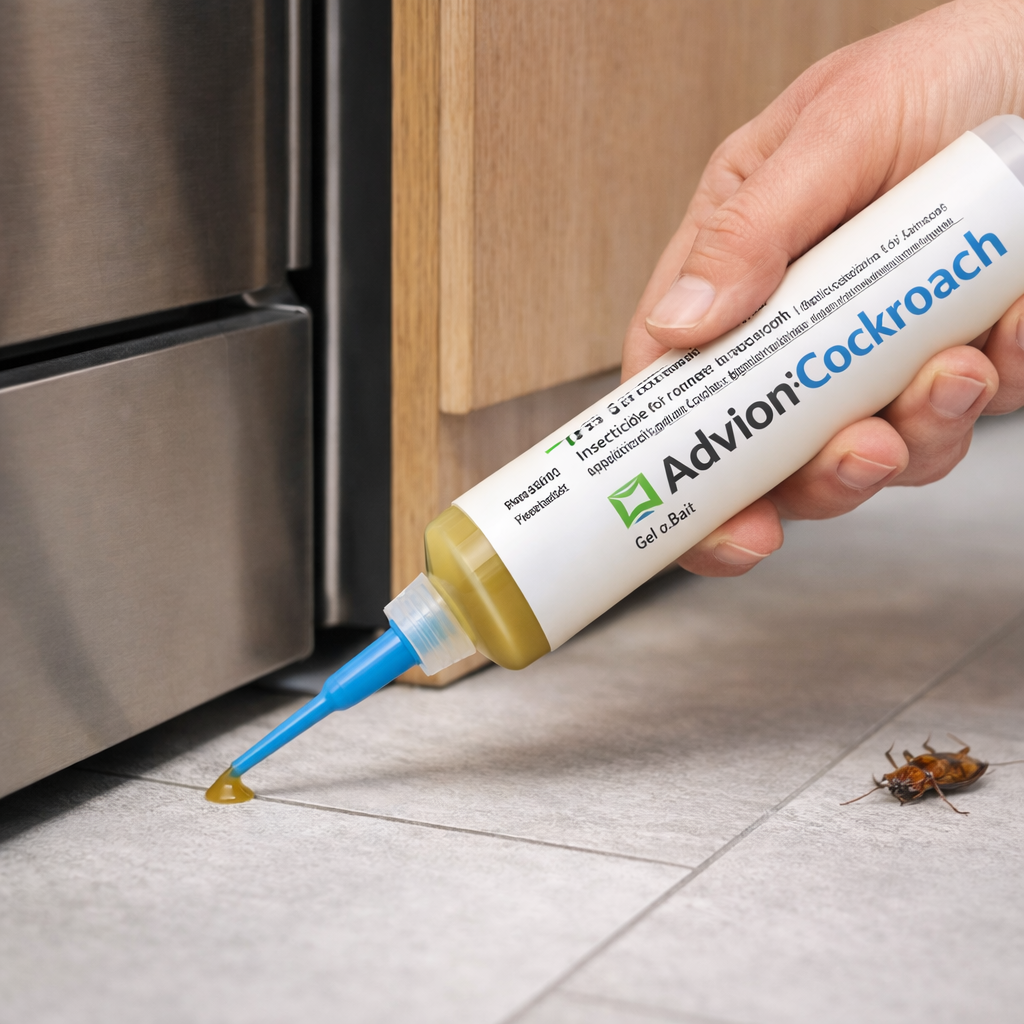Indoor Pest Control Gel Syringe Cockroach Elimination - Image 8