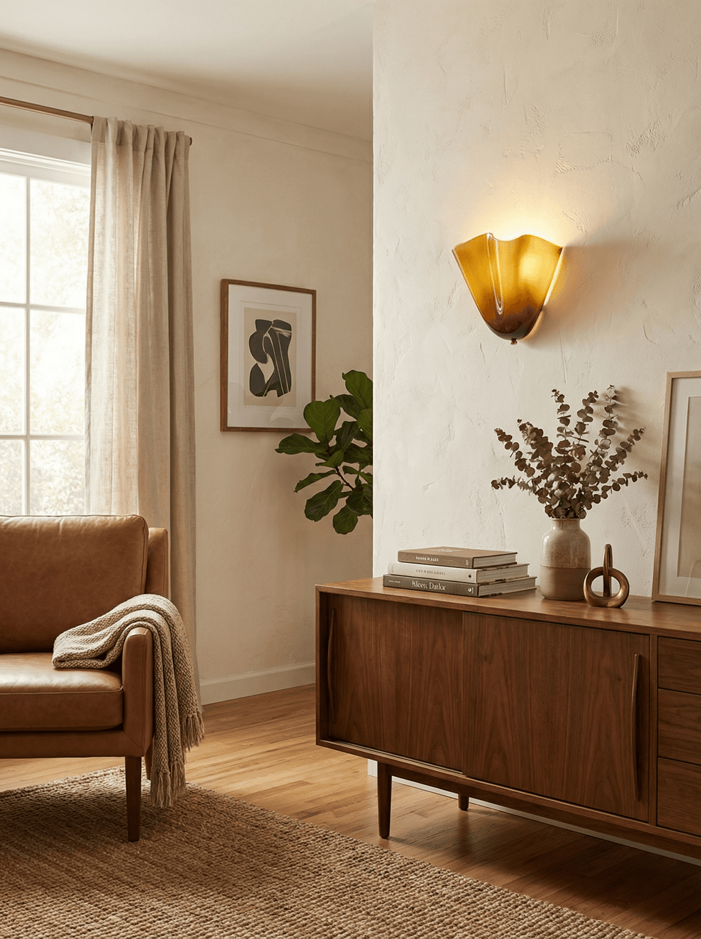 Petalia Wall Light - Image 7