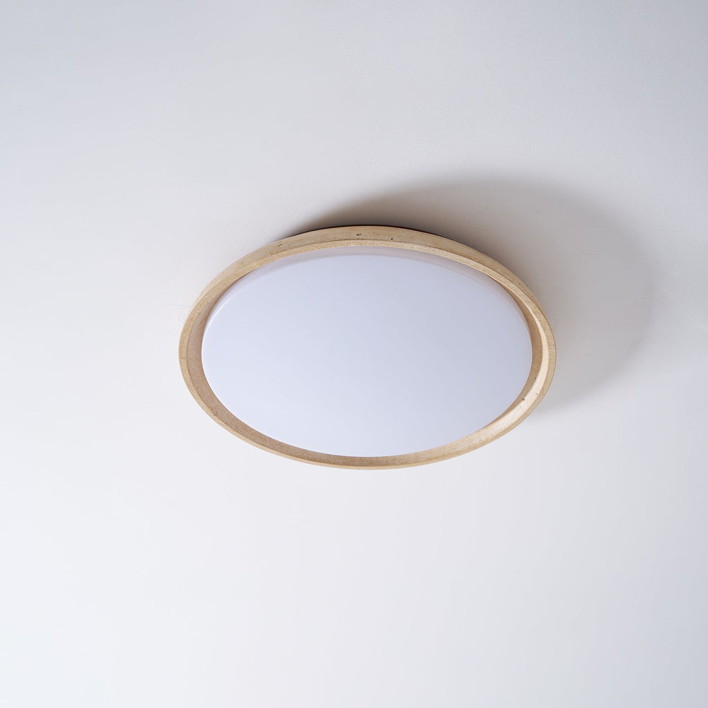 Piedra Travertine Ceiling Light - Image 48