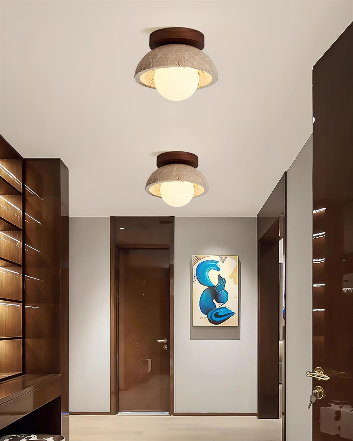 Piedra Ceiling Light - Image 19