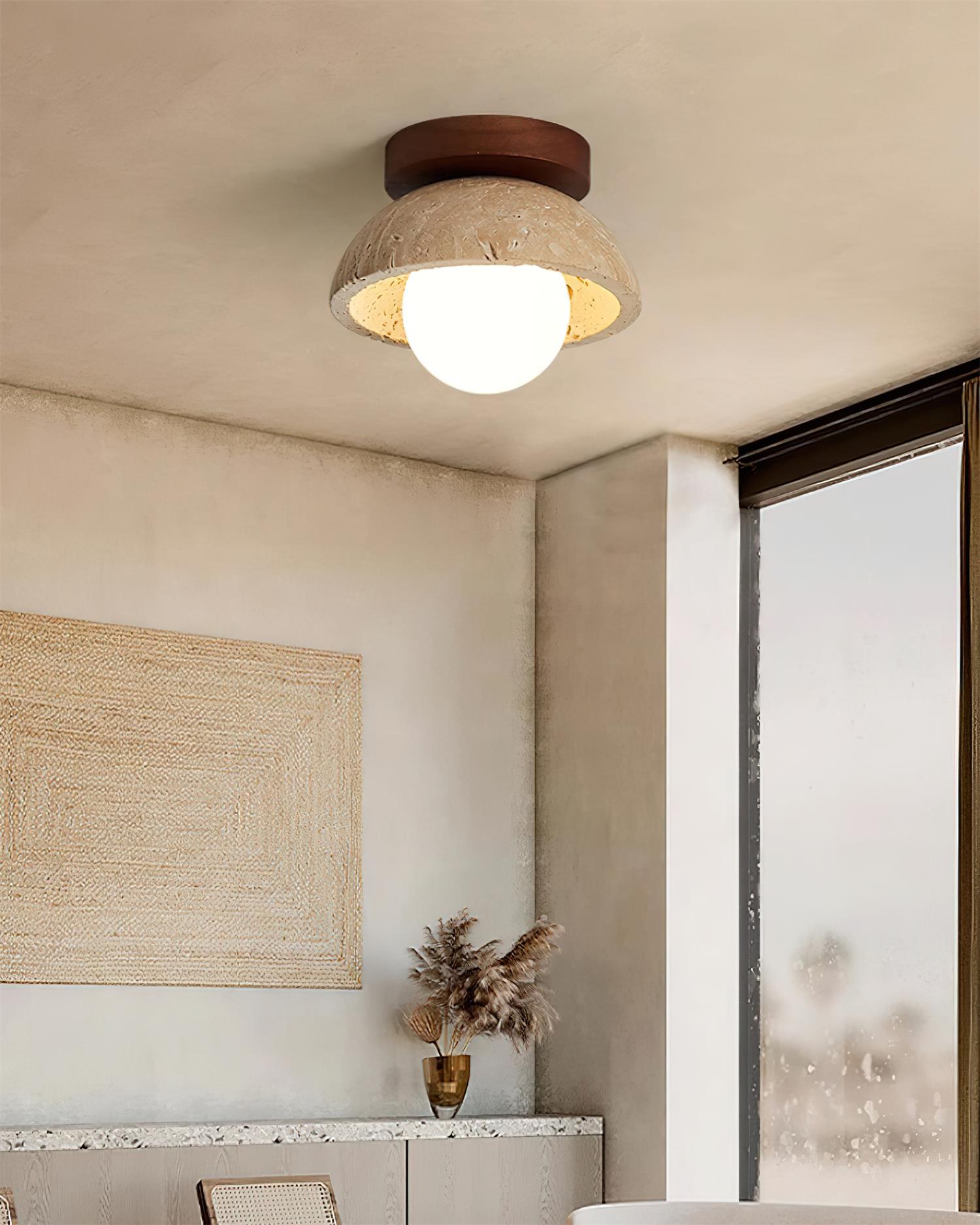 Piedra Ceiling Light - Image 21