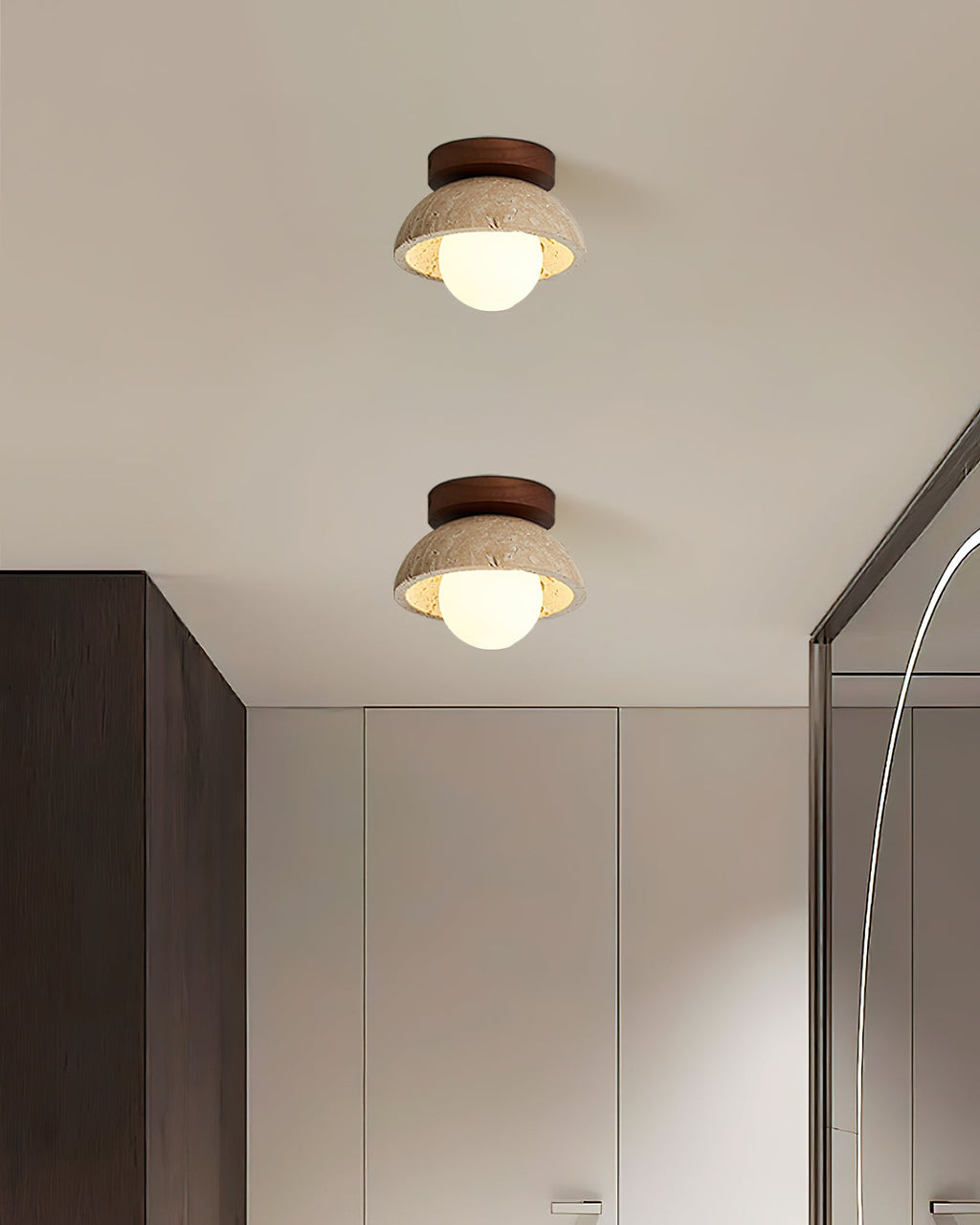 Piedra Ceiling Light - Image 6