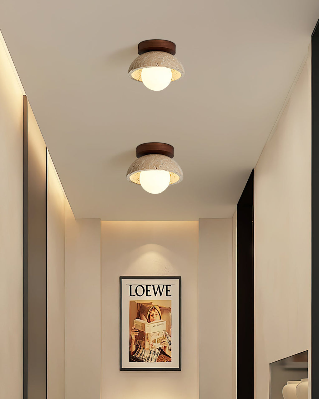 Piedra Ceiling Light - Image 7