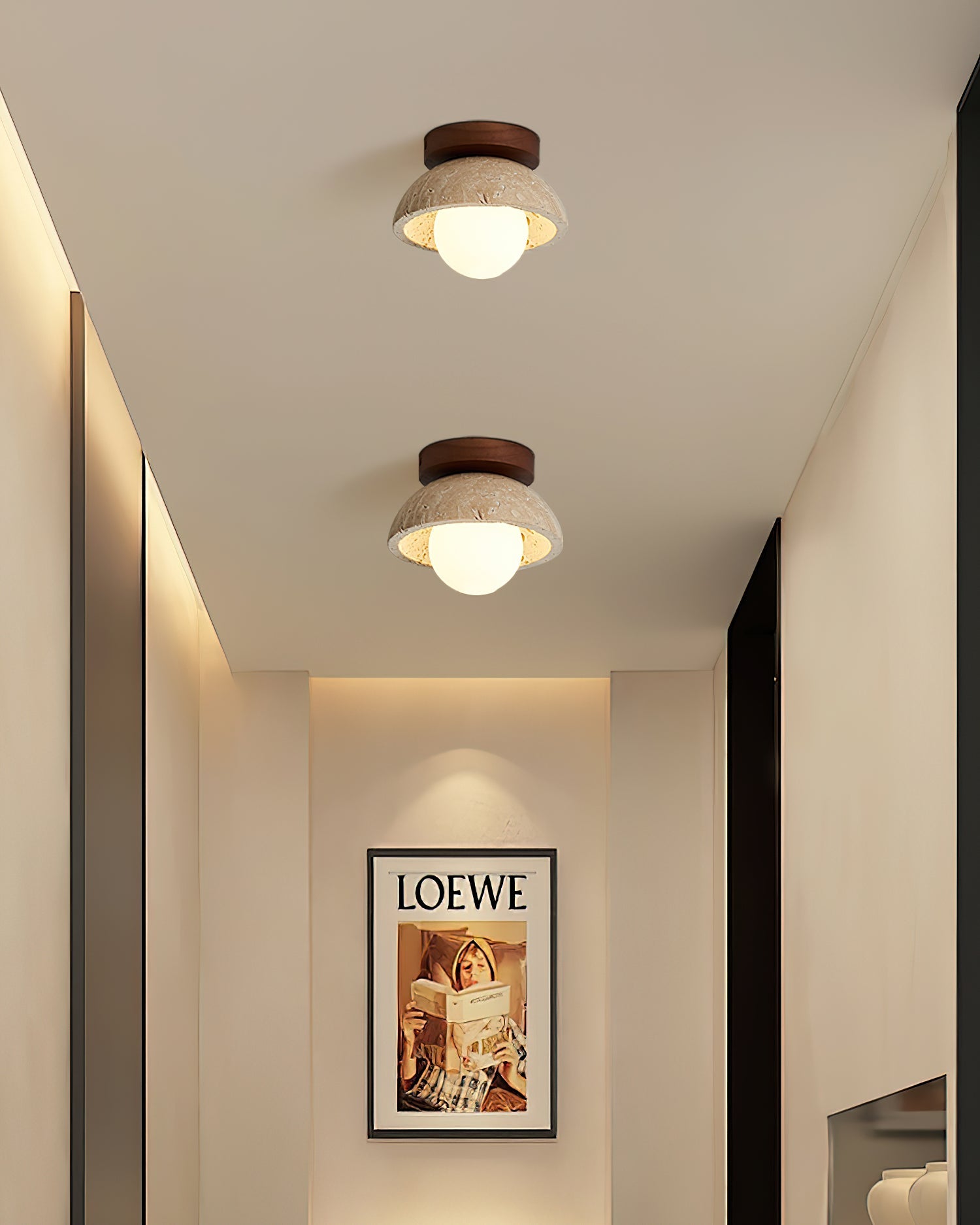 Piedra Ceiling Light - Image 7