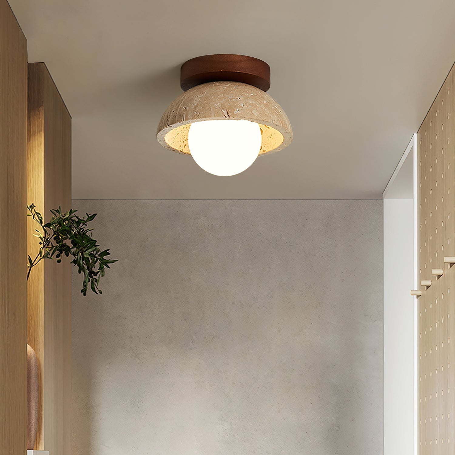 Piedra Ceiling Light - Image 16