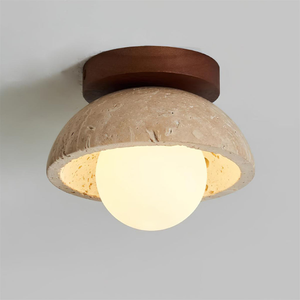 Piedra Ceiling Light - Image 17