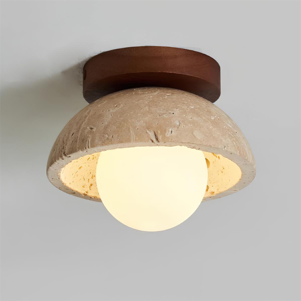 Piedra Ceiling Light - Image 17