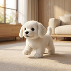 Plush Interactive Puppy Toy Walking Barking - Image 6