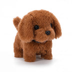 Plush Interactive Puppy Toy Walking Barking - Image 2
