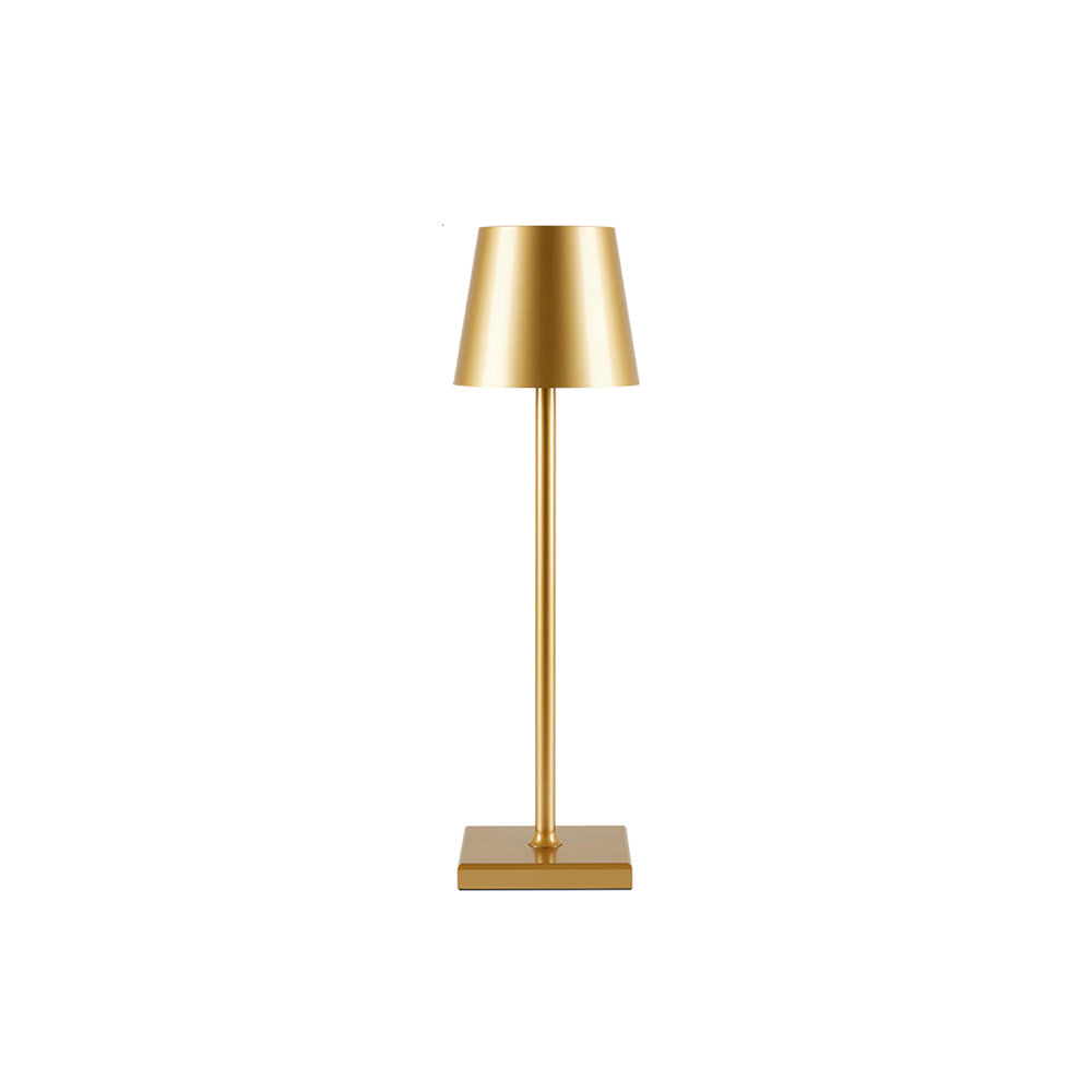 Portable LED Table Lamp Dimmable Metal Light for Indoor & Outdoor Use - Image 54