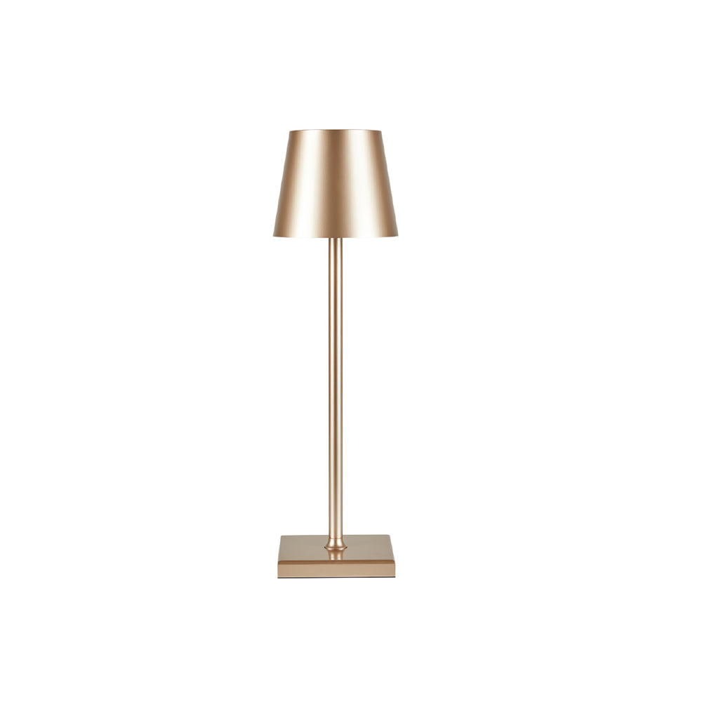 Portable LED Table Lamp Dimmable Metal Light for Indoor & Outdoor Use - Image 53