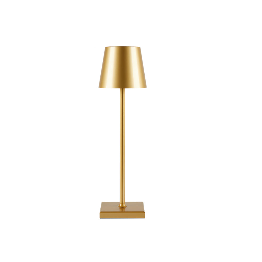 Portable LED Table Lamp Dimmable Metal Light for Indoor & Outdoor Use - Image 50